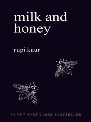 cover image of Milk and Honey